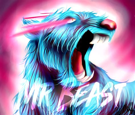 mr beast logo drawing - Un Michel