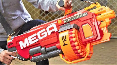 Best Nerf guns