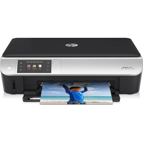 HP ENVY 5532 e-All-in-One Printer/Copier/Scanner - Walmart.com ...