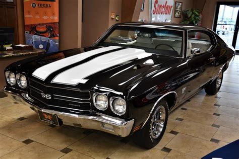 1970 Chevrolet Chevelle SS for sale #101401 | MCG