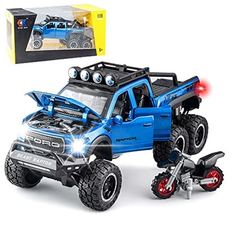 Be Amazed By The Most Exciting Big Blue Truck Toy Ever!