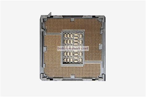 Intel CPU Socket Types - Intel Processor Socket List with Photos