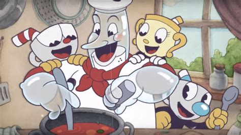 Cuphead: The Delicious Last Course DLC Coming To Nintendo Switch In ...