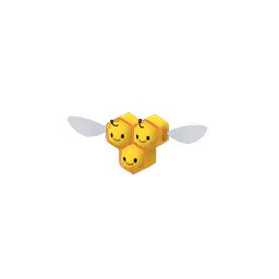 Shiny Combee - ShinyRating