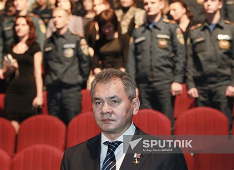 Sergey Shoygu | Sputnik Mediabank