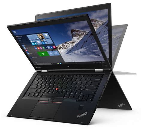 Lenovo ThinkPad X1 Yoga (1st Gen) - i7-6600U · Intel HD Graphics 520 ...