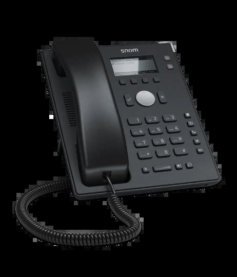 Snom IP Phones Authorized Distributor in Dubai, UAE - Zen