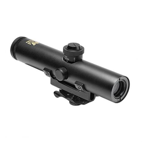 NcSTAR 4x22 Tactical Series AR15 Scope - 613515, Rifle Scopes and ...