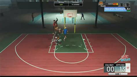 NBA 2K League Winter Clash 2v2 Park Pro Tournament Highlights - NBA 2K ...