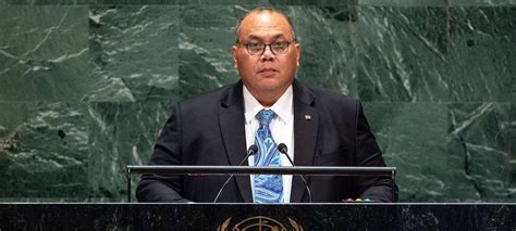 Nauru President warns of possible climate change ‘economic Armageddon ...