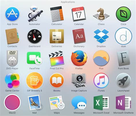 ¿De qué forma personalizo los iconos de las apps del sistema en Mac?