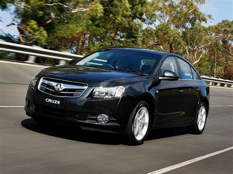 2009 Holden Cruze Specs & Photos - autoevolution