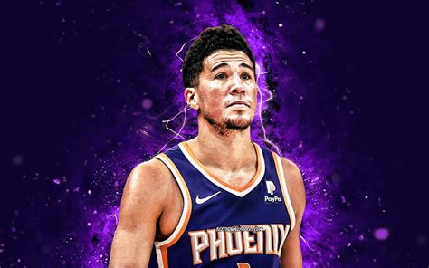 5120x2880px, 5K free download | Devin Booker, , Phoenix Suns, NBA ...