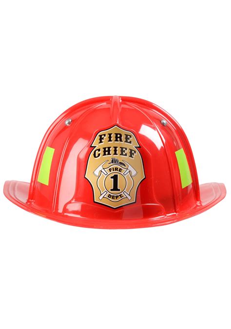 Kids Basic Firefighter Helmet