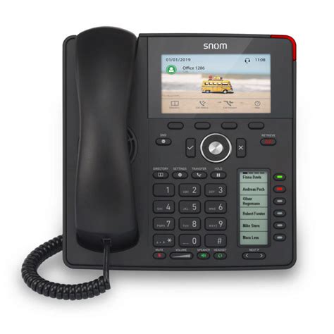 Snom D785 IP Phone - VoIP Thailand