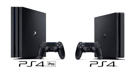 Où acheter la PS4 Slim et la PS4 Pro ? - JVFrance