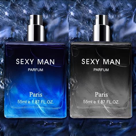 Sexy Men's Cologne Spray Natural Fresh And Long Lasting Classic Men's ...