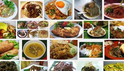 Keanekaragaman Â Makanan khas Indonesia yang Â Mendunia.. | Blog ...