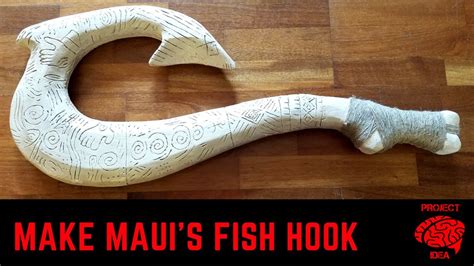 DIY Maui's Fish Hook Moana Birthday Party, Moana Party, Moana Theme ...