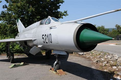 1972 Mikoyan-Gurevich MiG-21 for sale in Pratteln, Switzerland => www ...