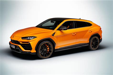 2023 Lamborghini Urus: Price, Review, Photos (Canada) | Driving