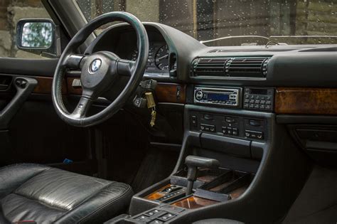 BMW 735 E32 | Bmw interior, Bmw classic, Bmw