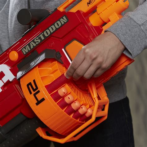 NERF N-Strike Mega and Elite Blaster Review - DroidHorizon