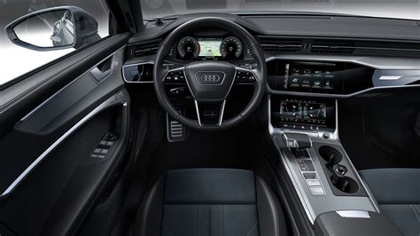 Обзор Audi A6 Allroad Quattro 2020 года: 22 фото, характеристики и цены