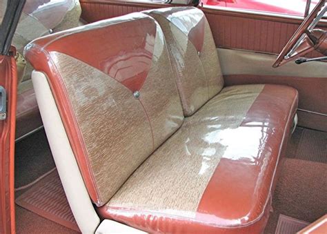 1956 Chevrolet Nomad Wagon: Interior 1 View | Chevy nomad, Chevrolet ...