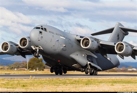 Boeing C-17A Globemaster III - Australia - Air Force | Aviation Photo ...