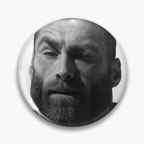 "Ernest Khalimov Giga Chad Meme Template" Pin for Sale by Pixel-Turtle ...