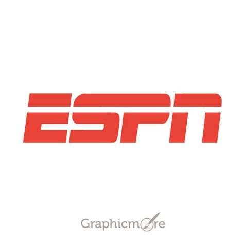 ESPN Logo Design - Download Free Vectors, Free PSD graphics, icons and ...