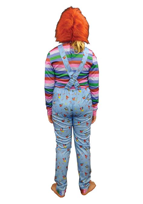 Chucky Costume for Adults