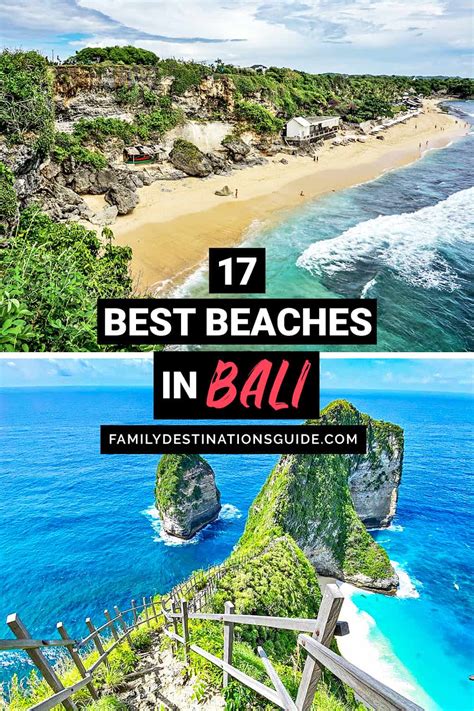 17 Best Beaches in Bali, Indonesia (2024) Top Beach Spots!