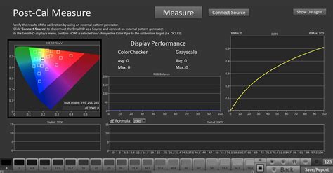 Calman Color Calibration Reference Monitor Partnership with SmallHD ...