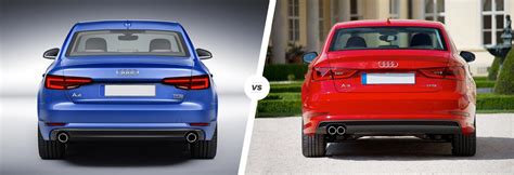 Torn Between Audi A3 vs A4? Get Your Facts Straight!