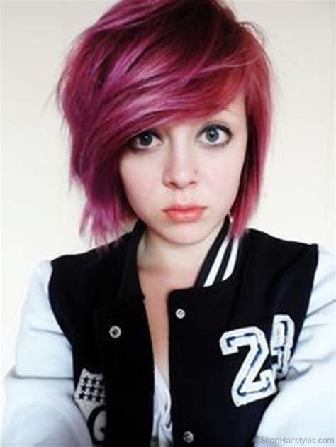 Easy Emo Hairstyles For Girls - Hairstyle Guides