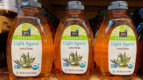 What Is Agave Nectar And Is It More Nutritious Than Honey?