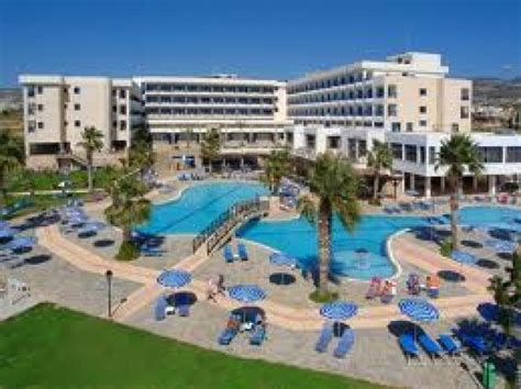 Coral Beach Hotel Paphos - Cyprus Hotels