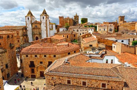 Old Town of Caceres - History and Facts | History Hit