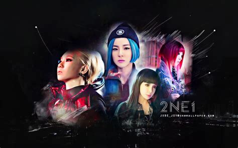 2NE1 COME BACK HOME Wallpaper