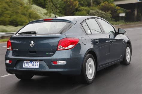 Holden Cruze 5-door Hatchback Under Testing in Melbourne