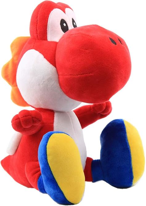 uiuoutoy 12" Red Yoshi Stuffed Plush, Animals - Amazon Canada