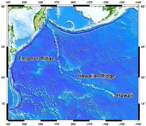 Hawaiian–Emperor seamount chain - Alchetron, the free social encyclopedia