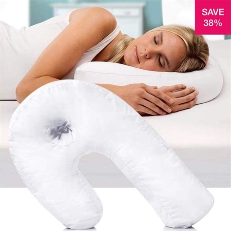 38% off on Ultimate Comfort Pillow (As seen on TV)