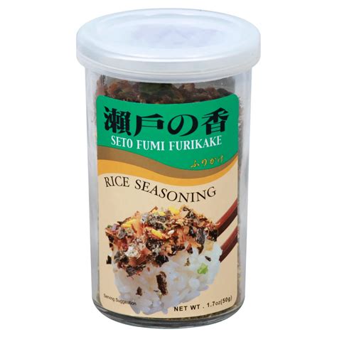 Seto Fumi Furikake Rice Seasoning - Shop Spice Mixes at H-E-B