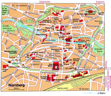 12 Top Tourist Attractions in Nuremberg & Easy Day Trips | PlanetWare