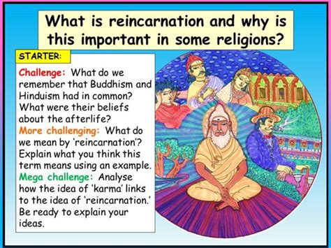 Reincarnation | Teaching Resources