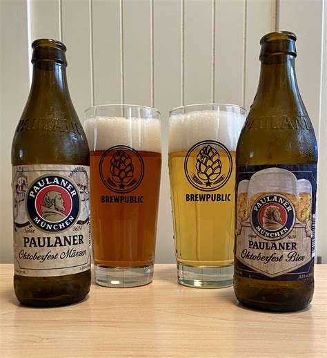 Paulaner Brewery Releases Two Beers For Oktoberfest