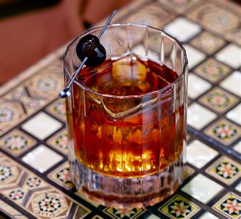 5 Recipes to Help You Embrace the Scotch Whisky Cocktail